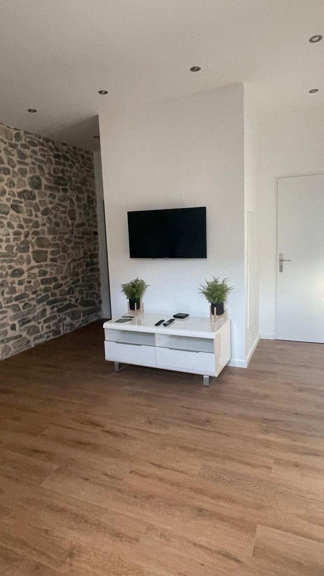 Appartement Cosy Et Calme Bonneville Luaran gambar